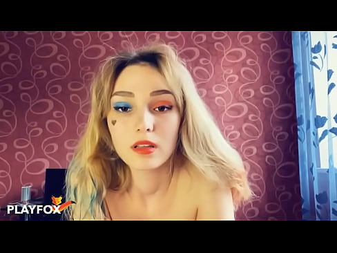 ❤️ Айнакҳои воқеияти виртуалии ҷодугарӣ ба ман бо Харли Куинн алоқаи ҷинсӣ доданд ️❌ Синси босифат дар tg.nudexxx.ru ❌️❤